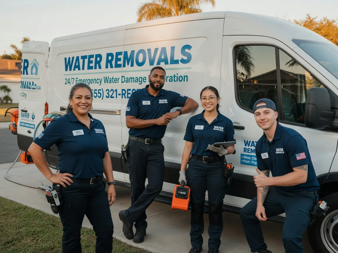 Water Removal company in Garnett, SC