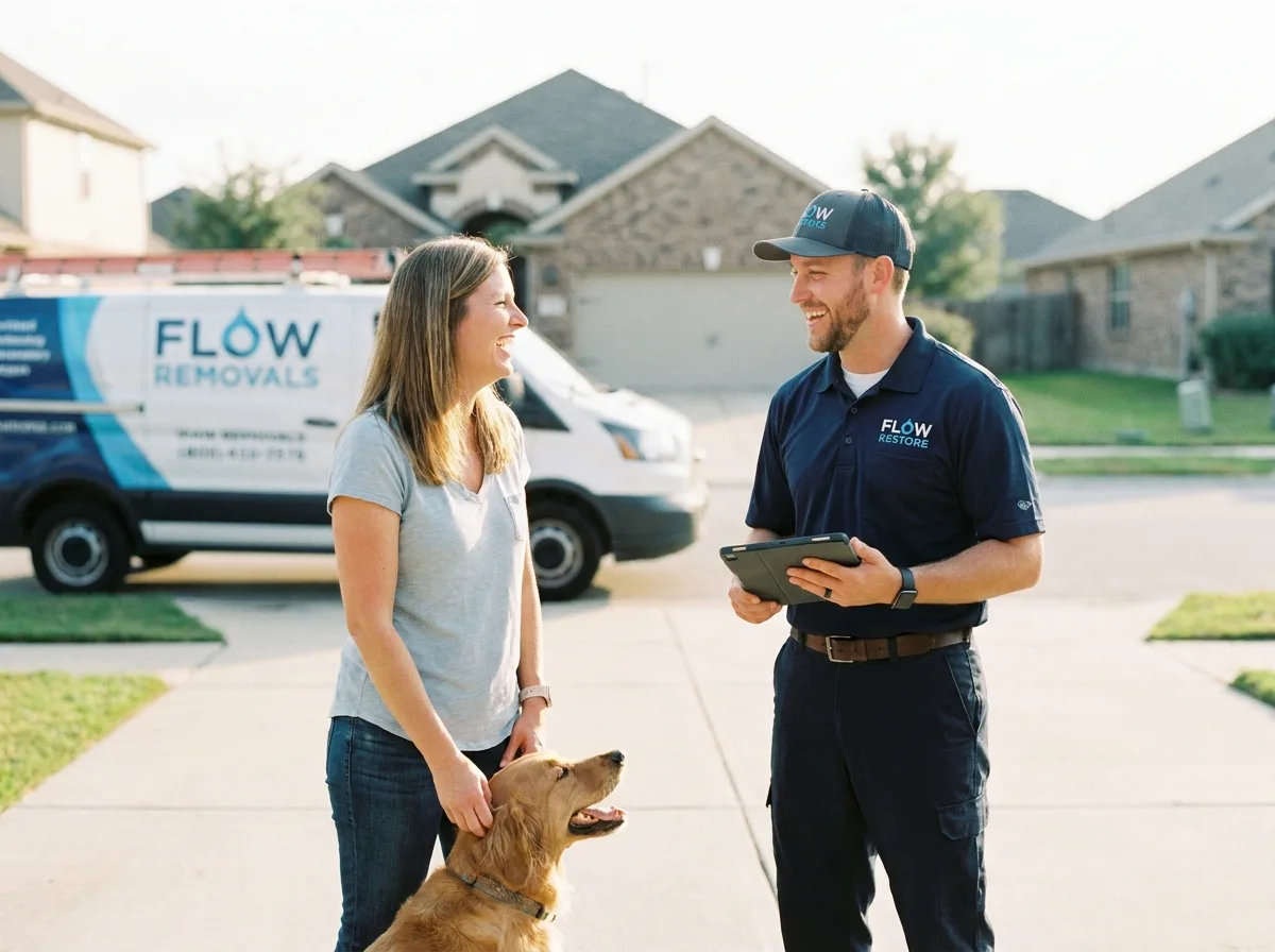 Water Removal Garnett, SC FAQs