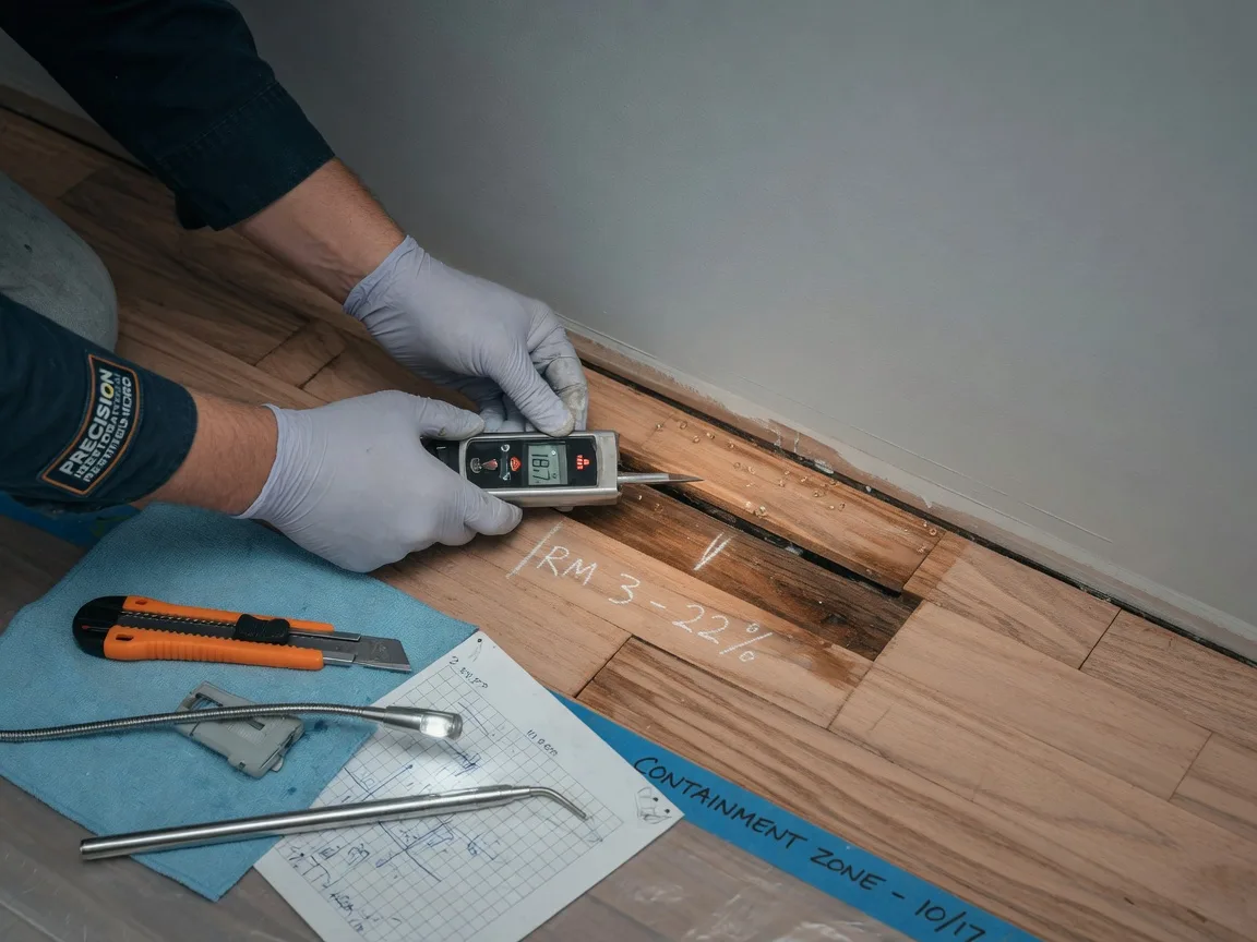 Why choose Water Removal in Garnett, SC